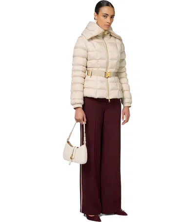 Elisabetta Franchi Padded Jacket