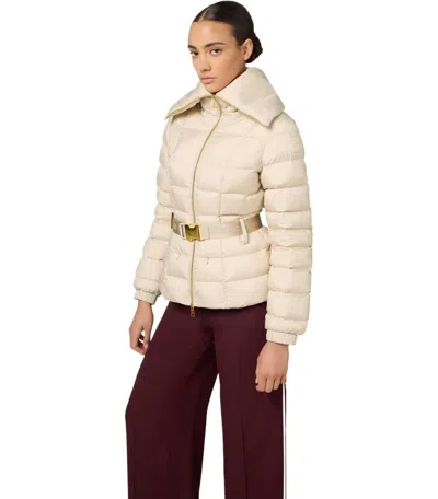 Elisabetta Franchi Padded Jacket