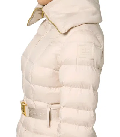 Elisabetta Franchi Padded Jacket