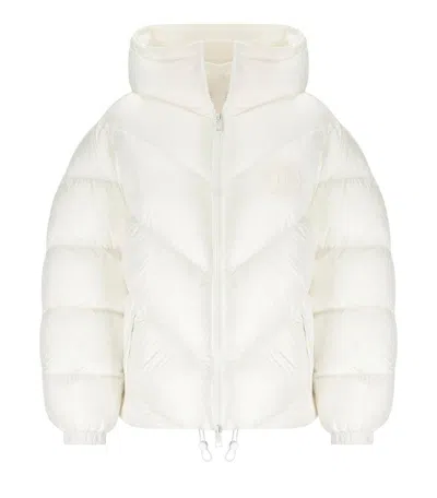 Elisabetta Franchi Oversized Down Jacket