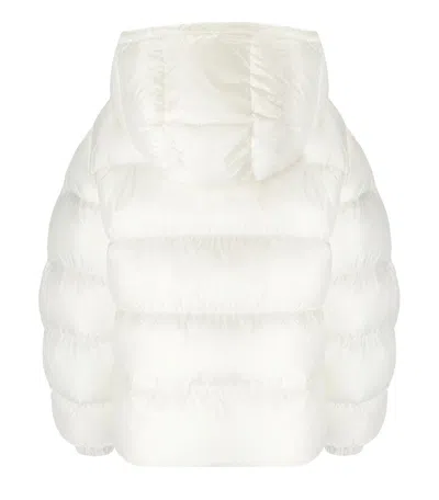 Elisabetta Franchi Oversized Down Jacket