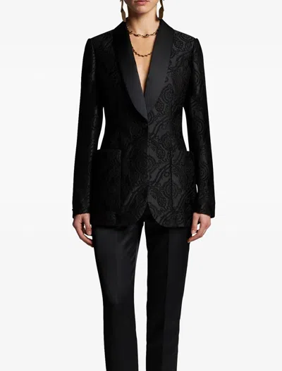 Etro Jacquard Blazer