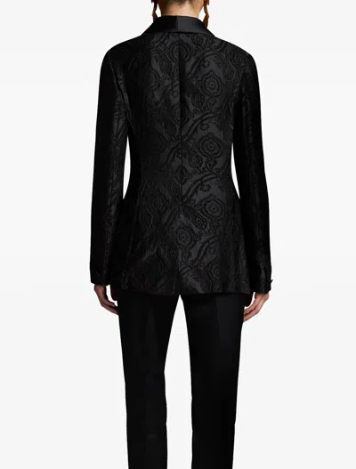 Etro Jacquard Blazer