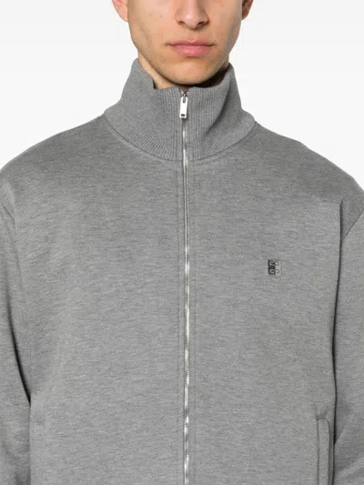 Givenchy Men's Logo Zipped Track Suit