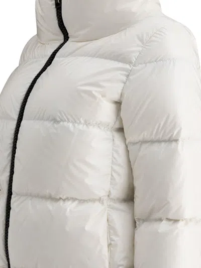 Herno Wool-trim Down Jacket