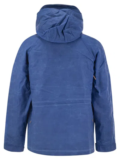 Manifattura Ceccarelli New Fisherman Coats Blue