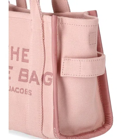 Marc Jacobs The Small Logo Jacquard Tote Bag
