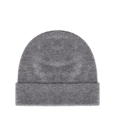 Max Mara Weekend Caimanone Grey Beanie