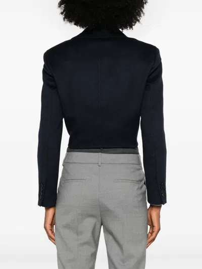 Max Mara Elegant Wool Jacket For Women
