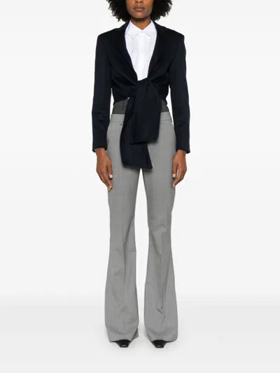 Max Mara Elegant Wool Jacket For Women