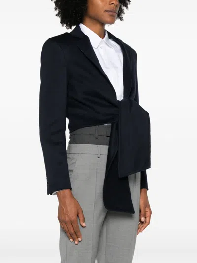 Max Mara Elegant Wool Jacket For Women
