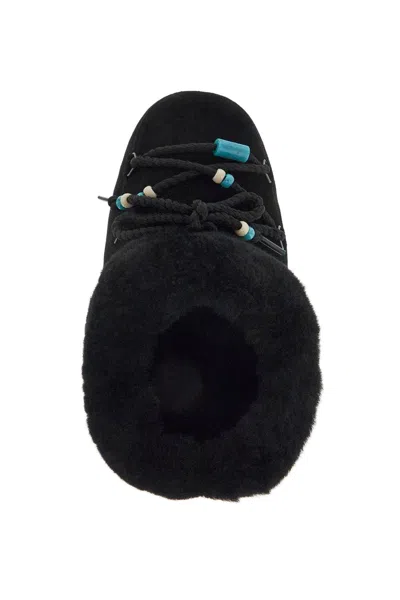 Moon Boot Evx Mule Suede Be