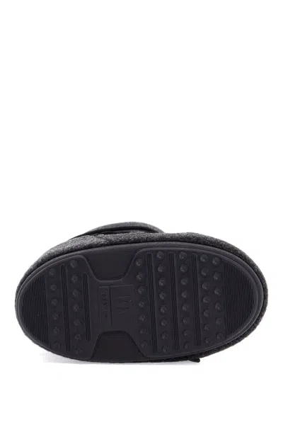 Moon Boot Icon Felt Snow Boots An