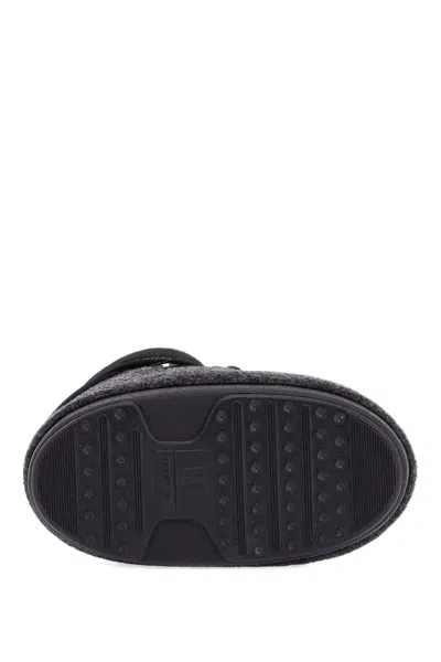 Moon Boot Icon Low Felt Snow Boots An