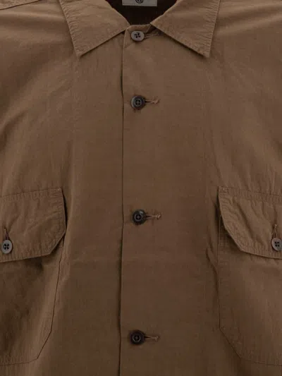 NANAMICA NANAMICA "DECK" OVERSHIRT 