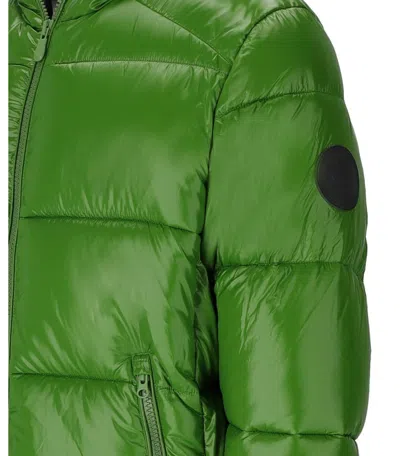 Save The Duck Artie Jacket In Green