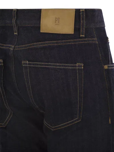 Pt Torino Breakbeat In Dark Denim