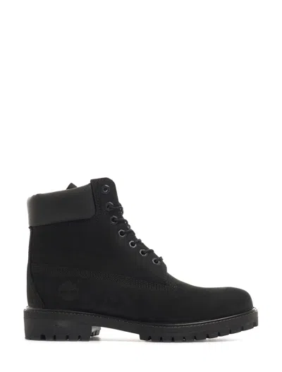 Shop Timberland Flat Shoes Black