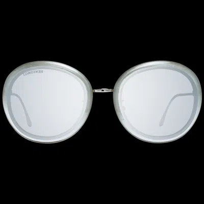 Longines Gray Women Sunglasses