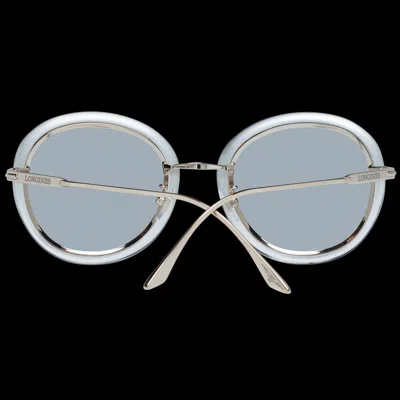 Longines Gray Women Sunglasses