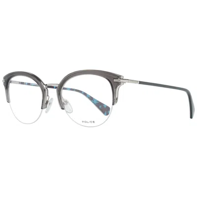 Police Grey Women Optical Frames