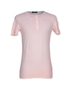 Dsquared2 Undershirt In Pink