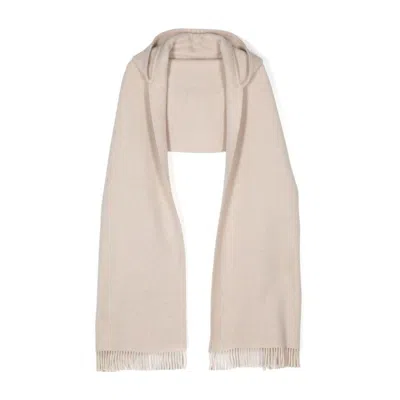 Brunello Cucinelli Capes In Beige