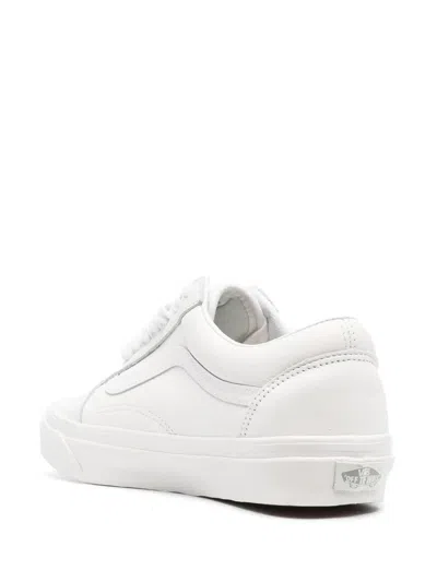 Vans Sneakers White In White