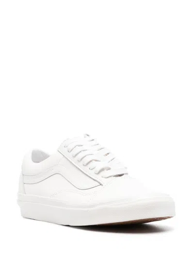 Vans Sneakers White In White