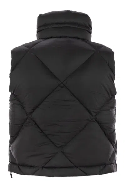 K-way K Way Will Padded Gielt In Black