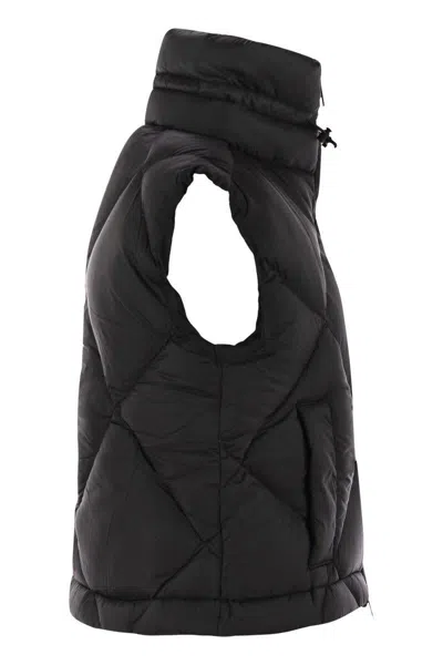 K-way K Way Will Padded Gielt In Black