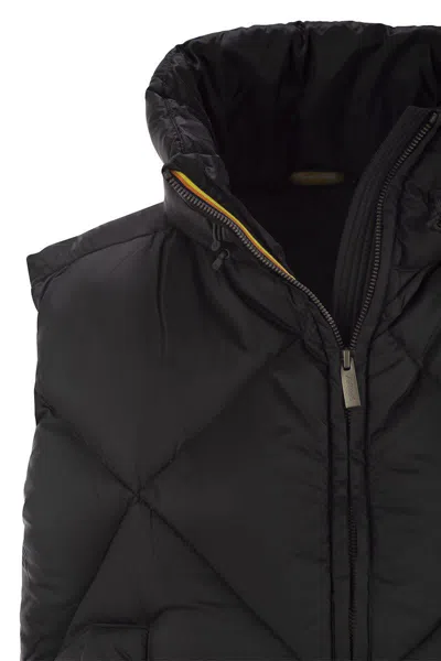 K-way K Way Will Padded Gielt In Black