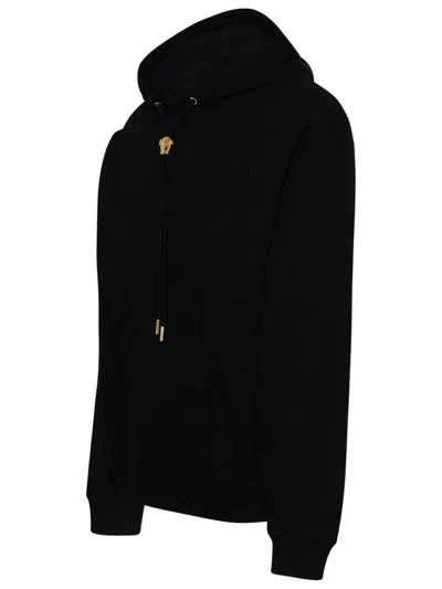 Versace Felpa 10086611a06213 1b000 In Black