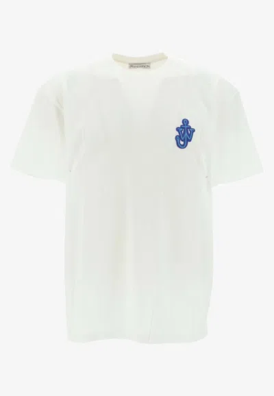 Jw Anderson Topwear In White