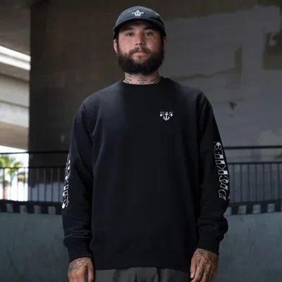 Dickies Ronnie Sandoval Relaxed Fit Sweatshirt In Multi
