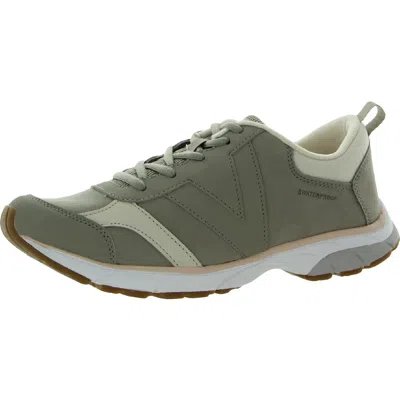 Vionic Zanny Womens Leather Performance Running Shoes In Multi