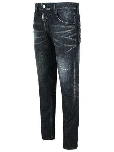 Dsquared2 Jeans In Black