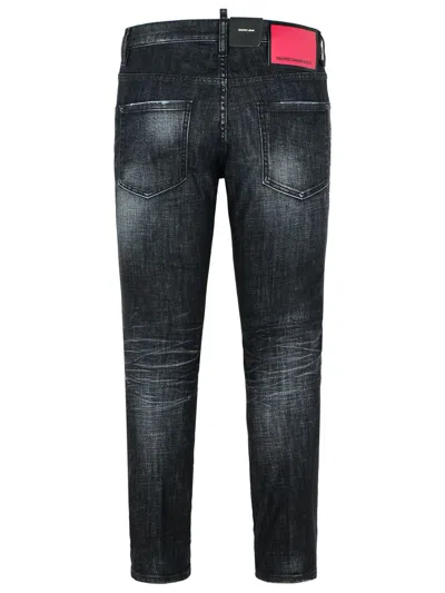 Dsquared2 Jeans In Black