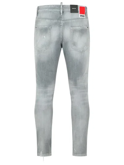 Dsquared2 Jeans In Grey