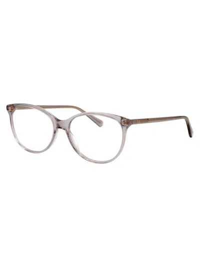 Gucci Gg0550o Glasses In Grey-grey-transparent