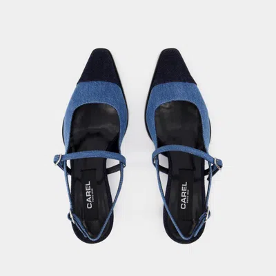 CAREL PARIS CAREL PARIS CECILE PUMPS 