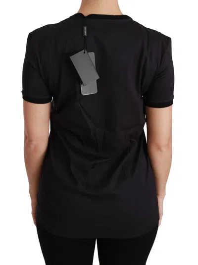 Dolce & Gabbana T-shirts In Black
