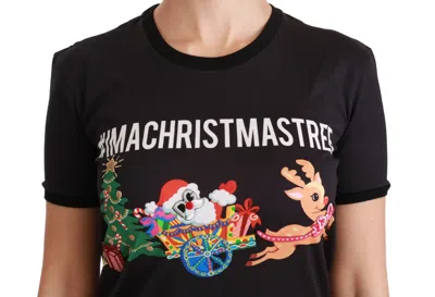 Dolce & Gabbana T-shirts In Black