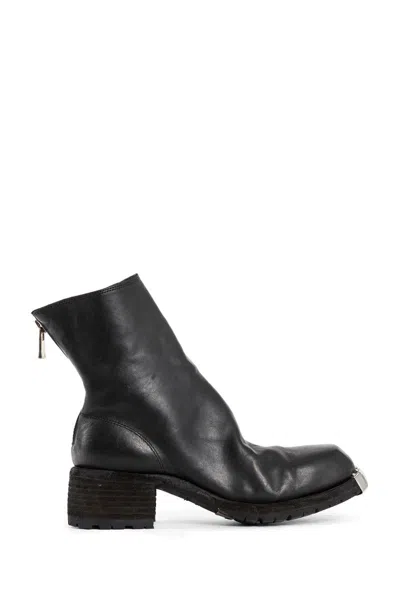 Guidi Boots In Black