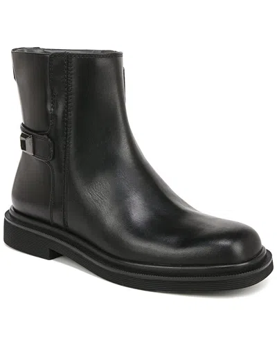 Franco Sarto L-axel Leather Boot In Black