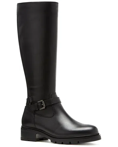La Canadienne Sonnie Leather Boot In Black