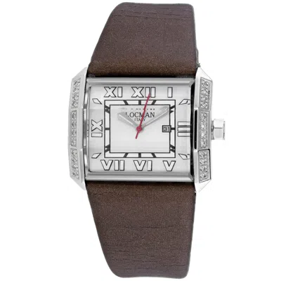 Locman Women's Classic Mother Of Pearl Dial Watch In Multi