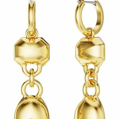 Swarovski Dextera Crystal Drop Earrings