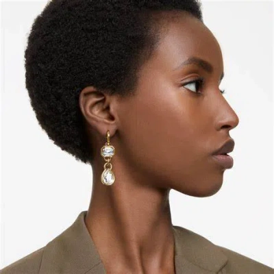 Swarovski Dextera Crystal Drop Earrings