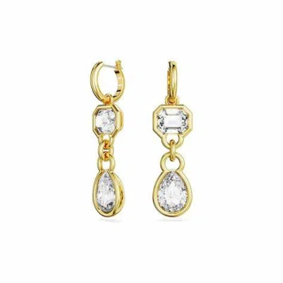 Swarovski Dextera Crystal Drop Earrings